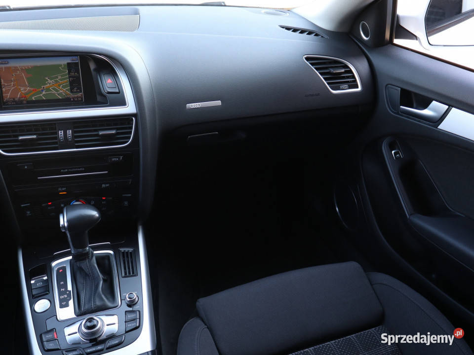 Audi A5 18 TFSI biały Audi