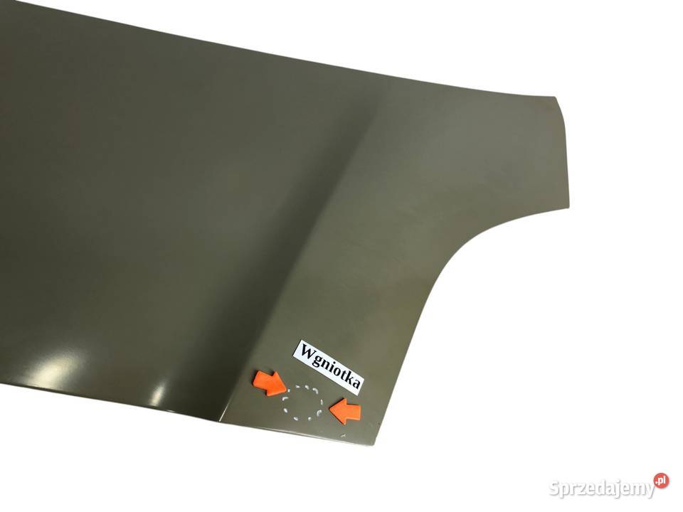 Toyota Yaris II XP90 HB LIFT 032009032011 Maska świętokrzyskie Skarżysko-Kamienna sprzedam