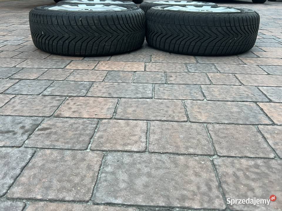 Felgi stalowe R15 5x100 VW Audi Skoda Seat z Koła łódzkie Łowicz sprzedam