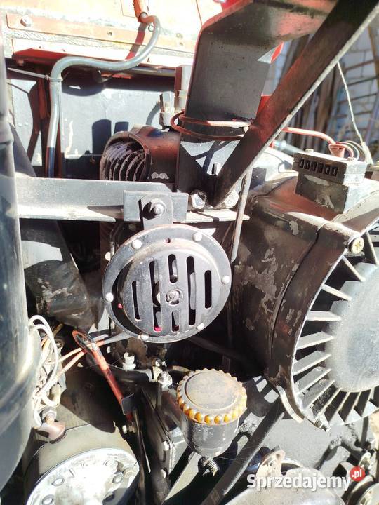 Tz 4k14 4x4 Traktorek Ogrodniczyessam mini Zamość sprzedam