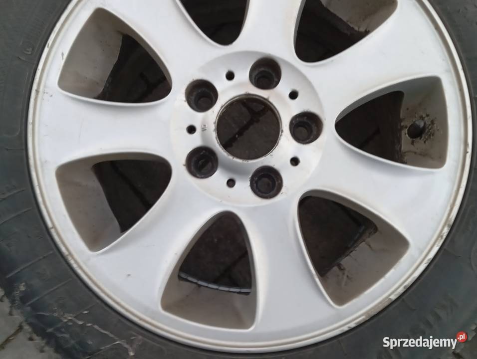 Sprzedam koła zimowe do BMW Szaruty