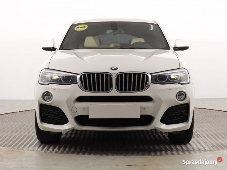 BMW X4 xDrive28i 133785km Katowice