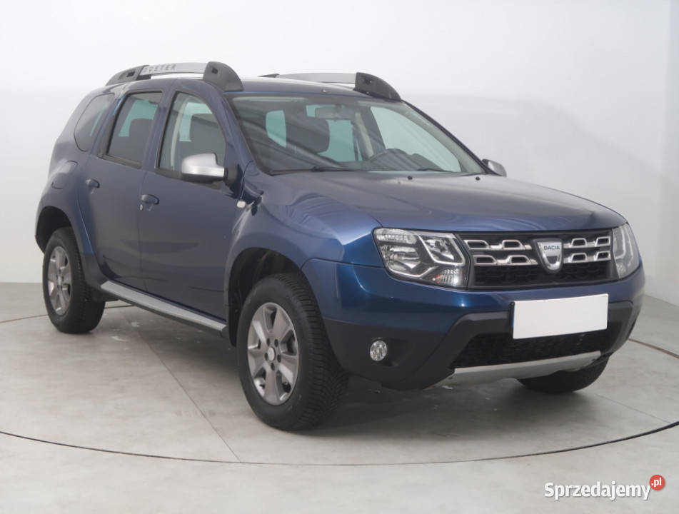Dacia Duster 12 TCe benzyna dolnośląskie Bielany Wrocławskie