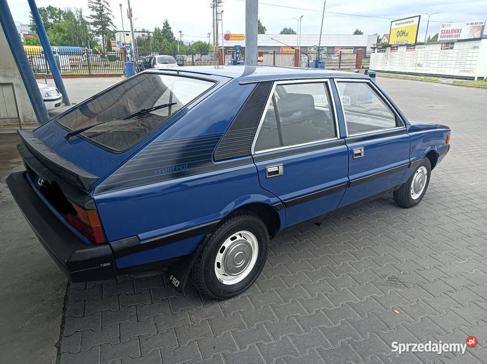 Borewicz 15sl BOREWICZ BY Polonez