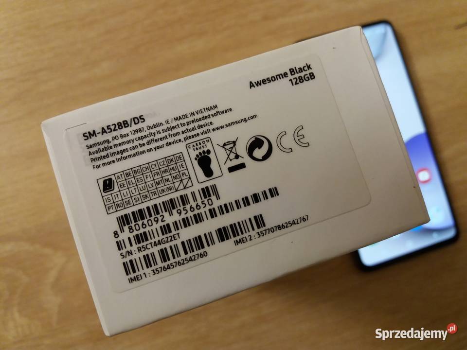 Samsung Galaxy A52s 5G Legnica