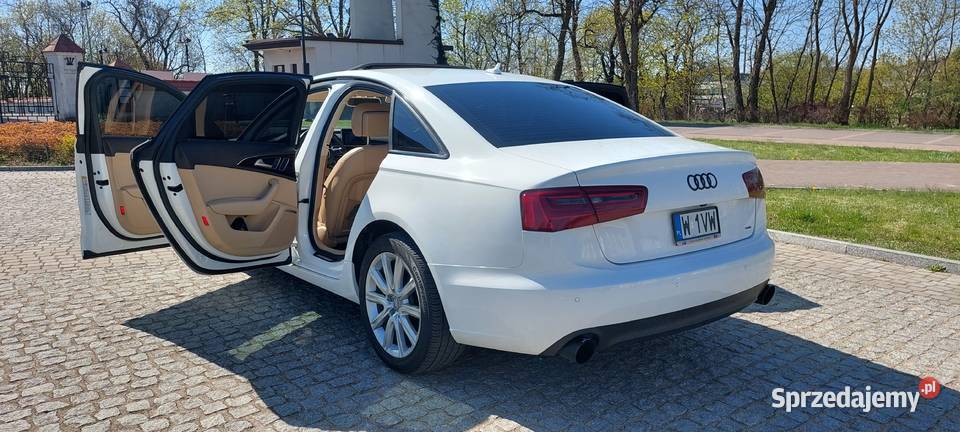 Audi A6 Quattro Rybno sprzedam
