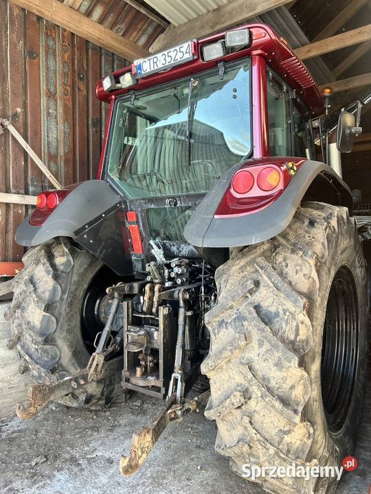 Valtra Valmet T160 Ukł. ham. do przyczep hydraul.
 Czernikowo