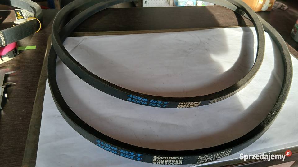 Pas klinowy Holland Claas Maasey Ferguson