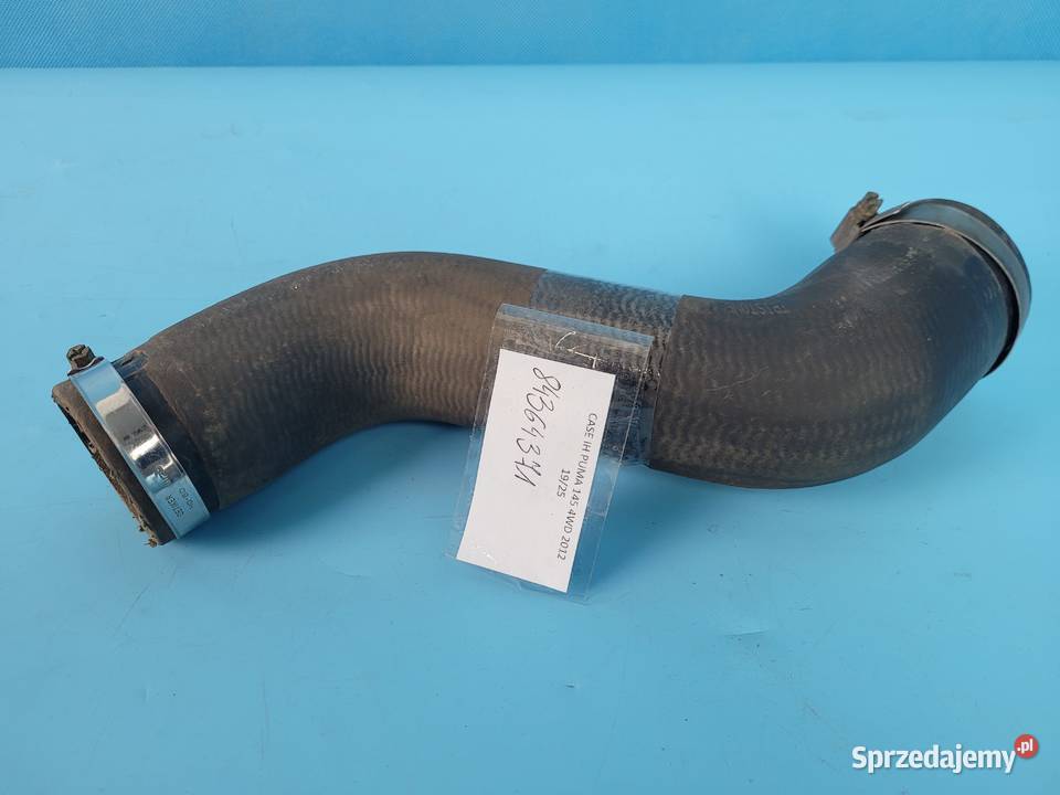 CASE IH PUMA 145 12r PRZEWÓD CHŁODNICY 84364371 Kolno sprzedam