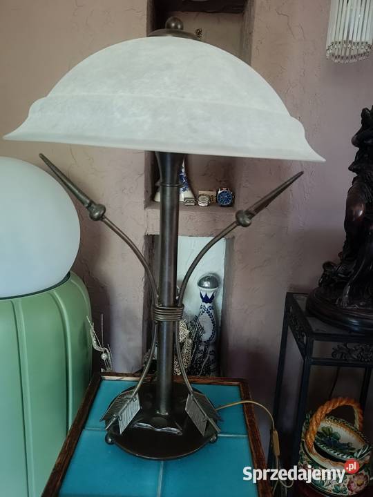 Lampa gabinetowa stołowa Lipno sprzedam