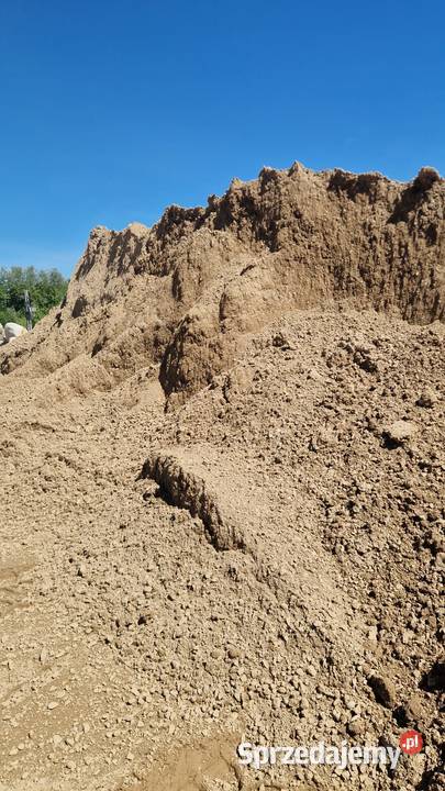 Beton Podsypka cementowo piaskowa Olsztyn