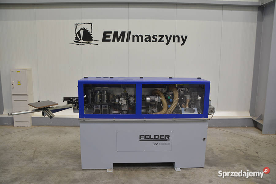 6625 OKLEINIARKA FELDER G360 Kalwaria Zebrzydowska sprzedam