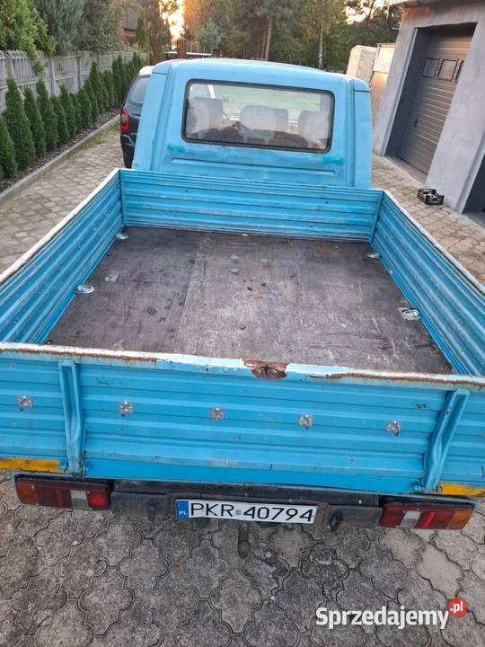 Sprzedam Volkswagen Transporter T4 doka Vw T4 24cm3 Borek sprzedam