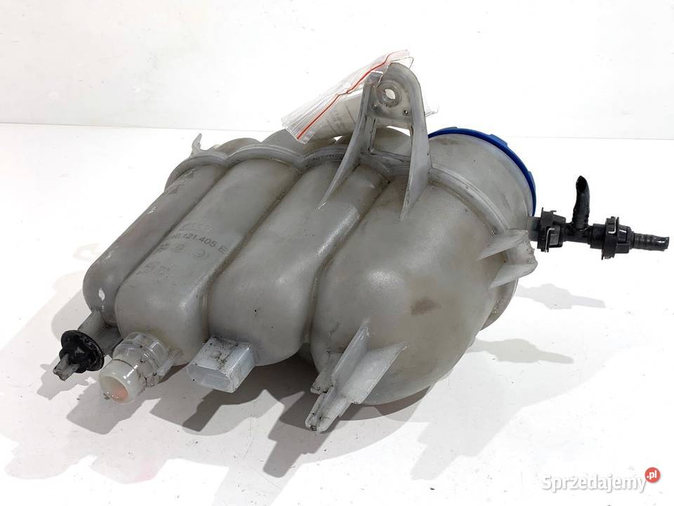 ZBIORNIK WYRÓWNAWCZY PŁYNU CHŁODZĄCEGO AUDI A4 podkarpackie sprzedam