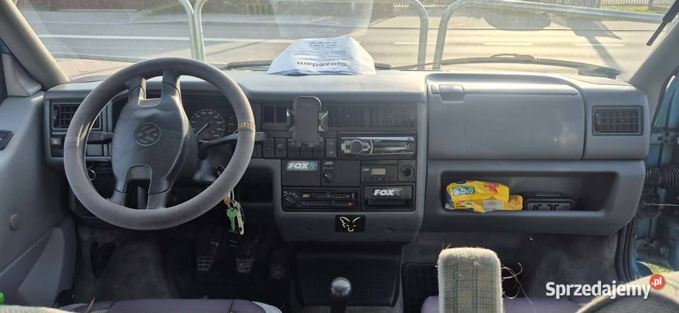 Volkswagen Transporter Multivan Volkswagen małopolskie Nowy Sącz