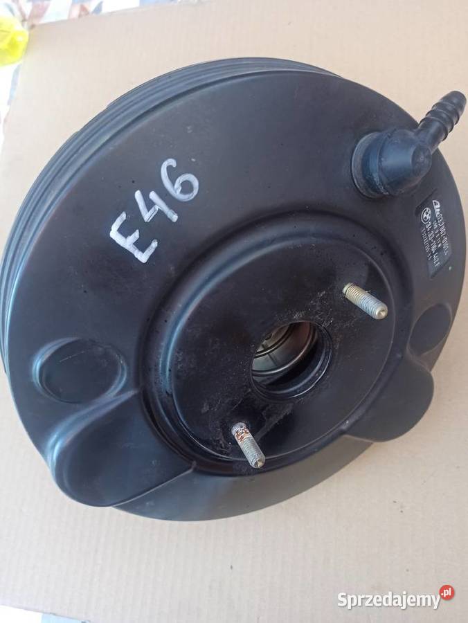 BMW E46 SERWO SERVO HAMULCOWE 34331164442F dolnośląskie sprzedam
