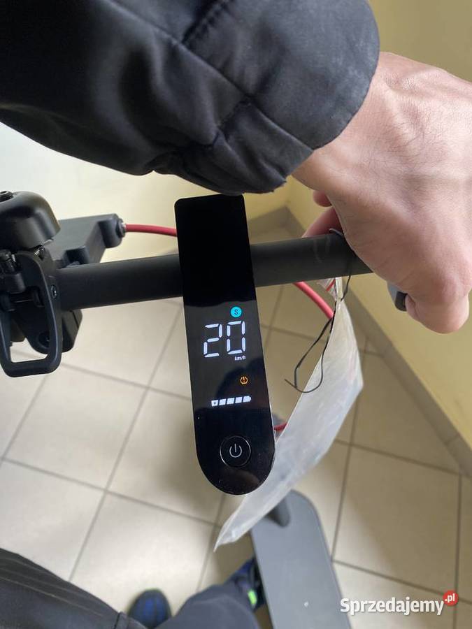 Hulajnoga Xiaomi Mi Electric Scooter Warszawa