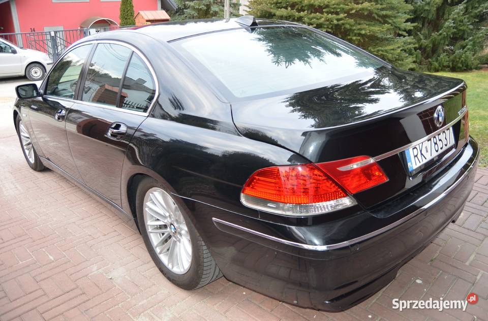 BMW E65 2006 30 Diesel Krosno