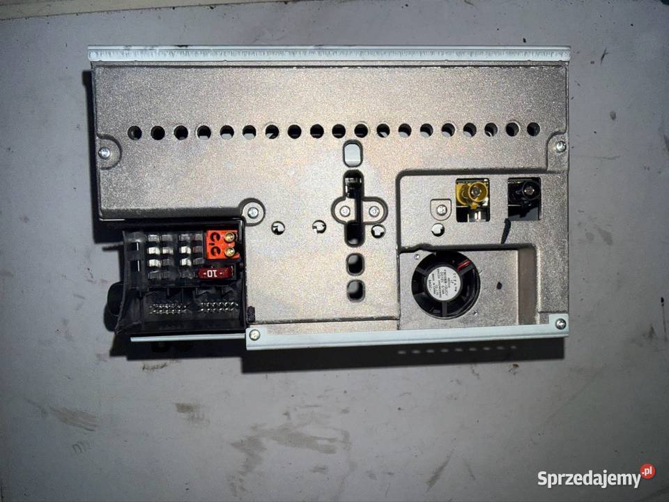 Radio fabryczne CD MF2550 Mercedes a klasa wielkopolskie Ostrów Wielkopolski