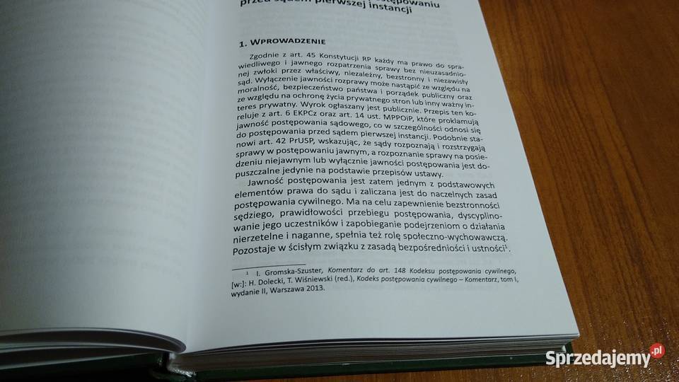 Zbiór orzeczeń z zakresu prawa cywilnego twarda Gdańsk