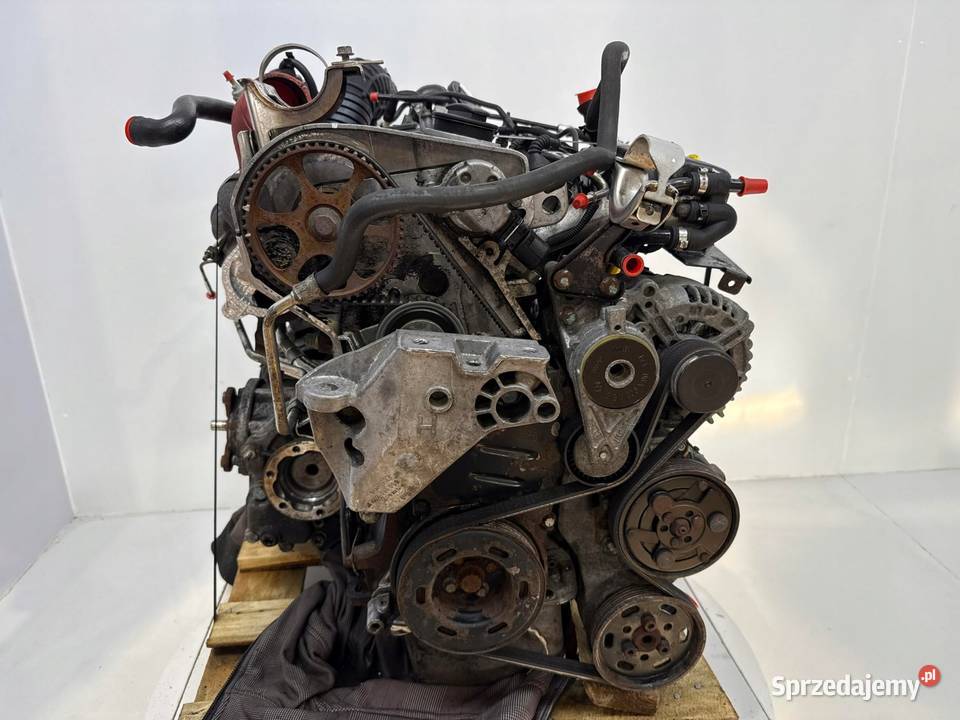 SILNIK BAM Audi A3 S3 TT Seat Leon I Cupra R 18 osobowe lubelskie Chełm