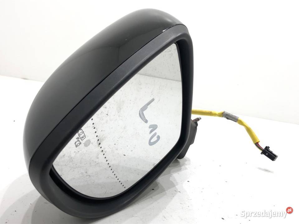 LUSTERKO LEWY RENAULT CAPTUR I Crossover osobowe podkarpackie