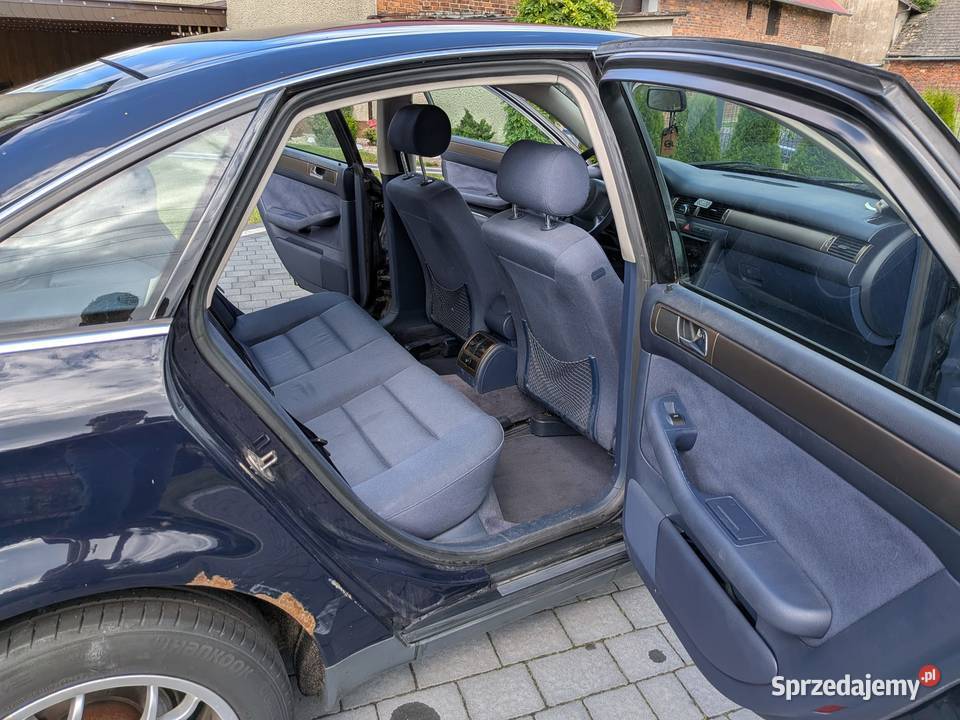 Audi A6C5 19TDI 115 Olesno