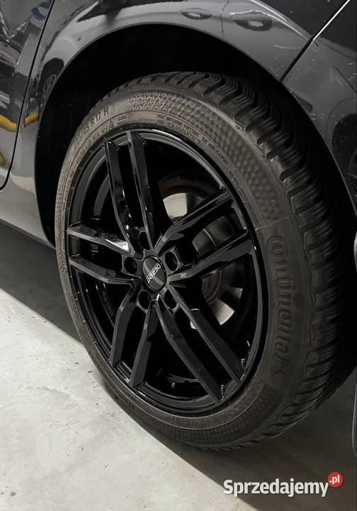 Volkswagen Golf 14 TSI Highline przyciemniane szyby Rzeszów