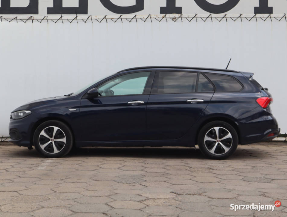 Fiat Tipo 16 MultiJet Łódź
