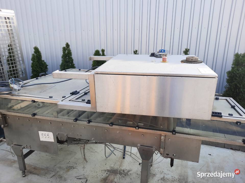 Rozrzutnik 555 L109 Dębica