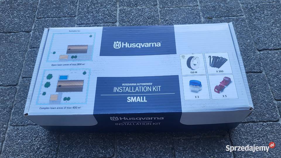 Zestaw Instalacyjny HUSQVARNA S Automower