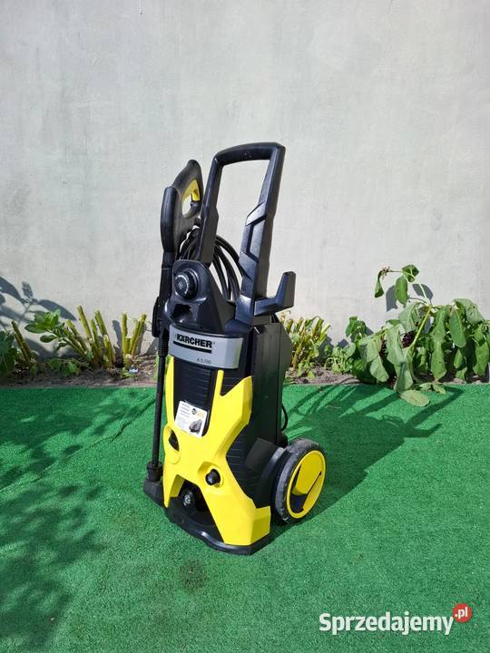 Myjka Karcher K 5700 Serwis Gwarancja Wysyłka Myjki ciśnieniowe Radom