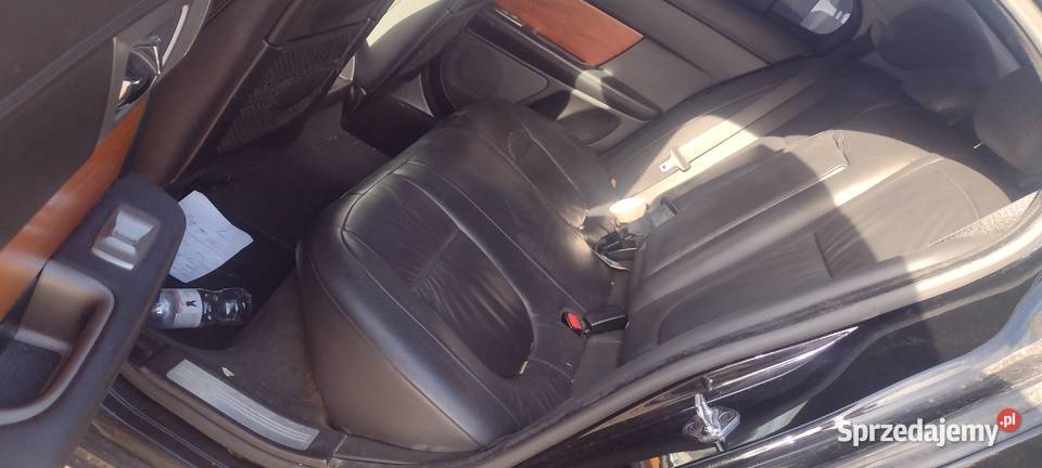 jaugar xf 30 dieseluszkodzony silnik Kraków