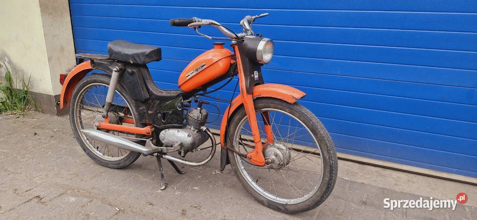Romet komar s38 ogar motorynka kadet silnik wsk