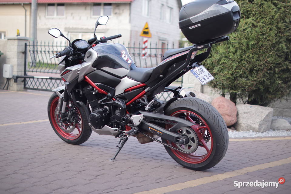 Kawasaki Z900 Grudziądz sprzedam