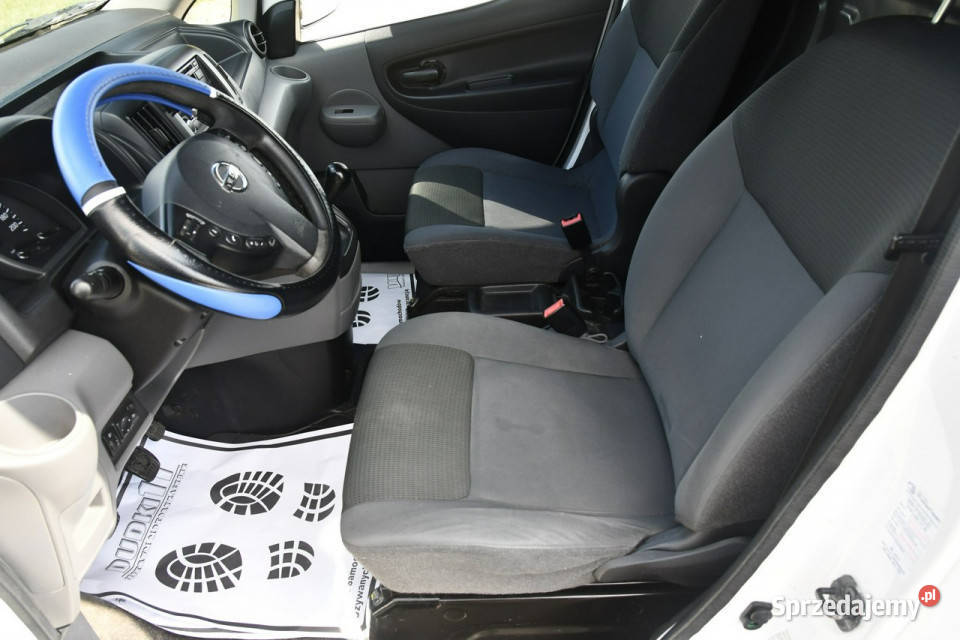 Nissan NV200 15dci DUDKI11 2 komputer pokładowy łódzkie