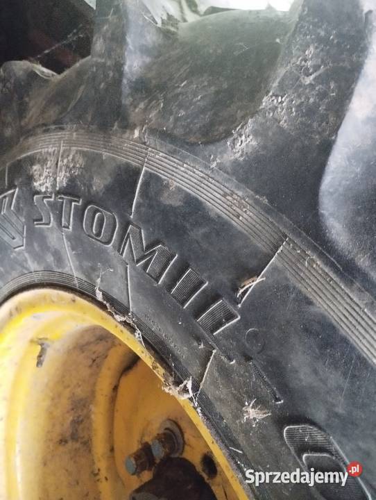 Koła Massey Ferguson 510 małopolskie Szalowa