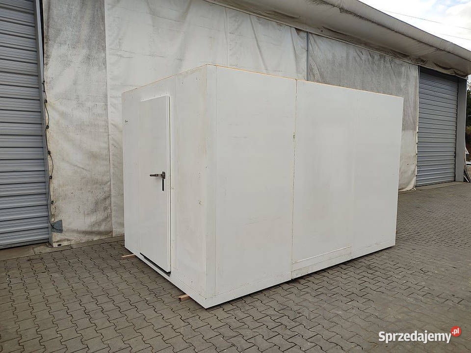 Komora chłodnicza mroźnicza mroźnia Viessmann Niedźwiedź sprzedam