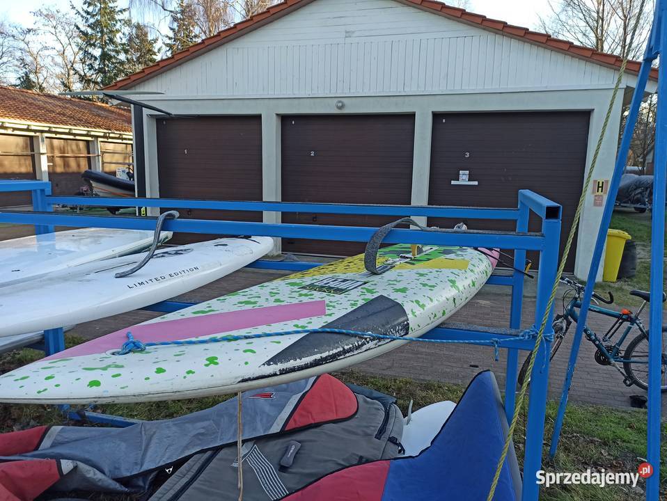 Deska windsurfingowa Fanatic Light Viper Gdańsk