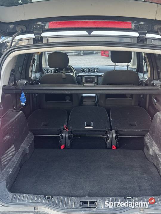 Ford S Titanium światła przeciwmgielne Łódź