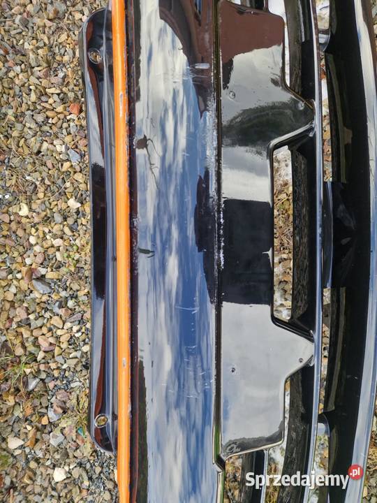 Komplet Zderzaków Seicento Sporting 1km Mokrzyska