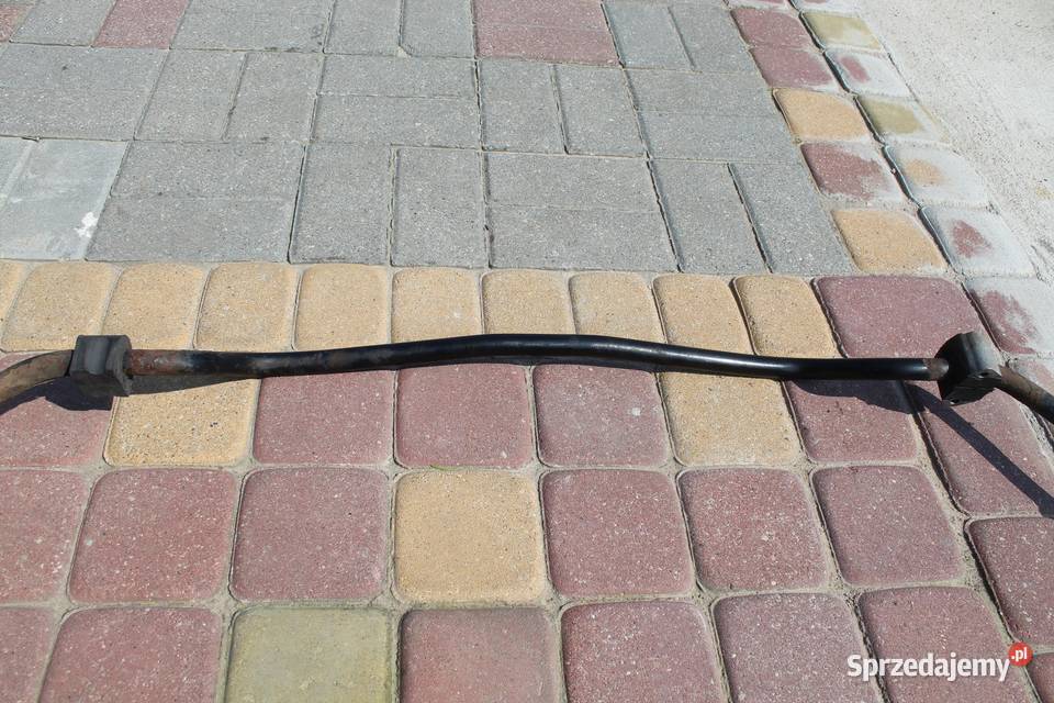 DRĄŻEK STABILIZATOR PRZÓD PRZEDNI MERCEDES W203 wielkopolskie