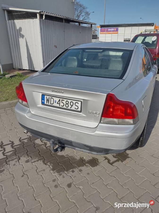 Volvo S60 23 T5 250