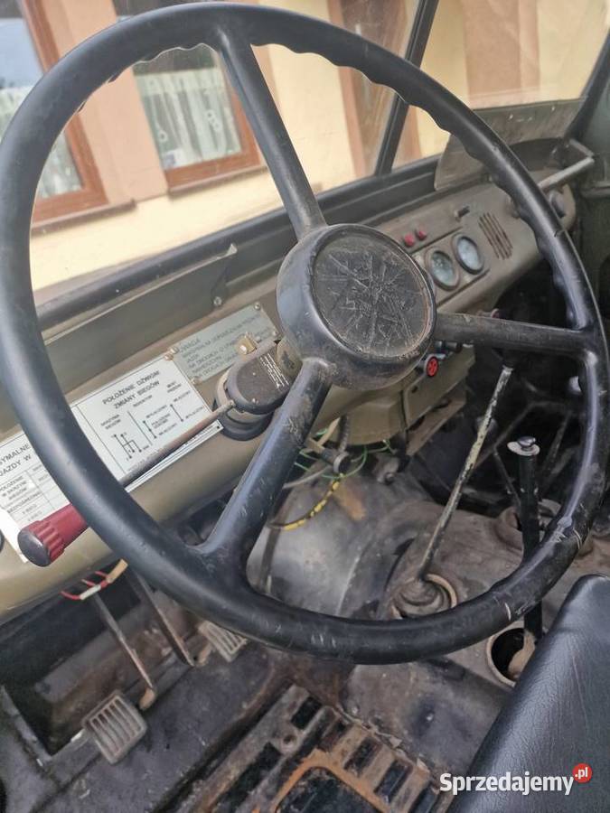 Uaz oryginal Grodzisk Mazowiecki sprzedam