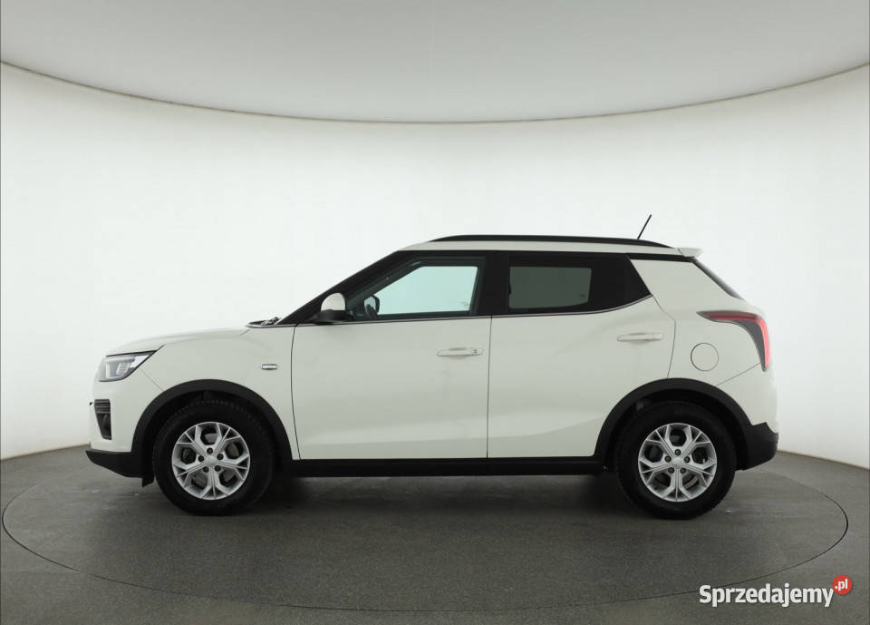 SsangYong Tivoli 15 TGDI asystent pasa ruchu Tivoli mazowieckie Piaseczno
