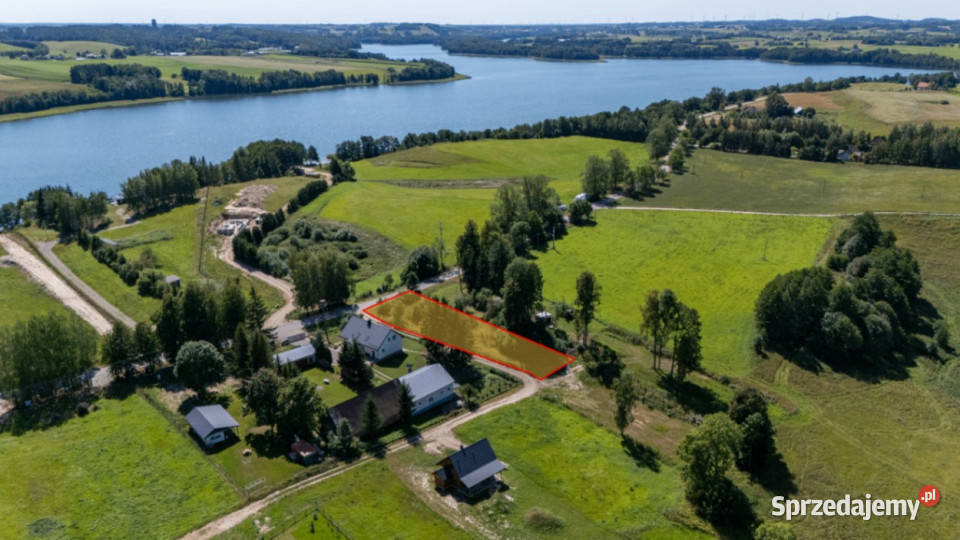 Twój dom Szelmentem Wlk Działka 1218 m 115zł/m2 Sprzedaż