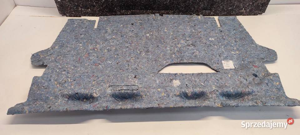 SEAT TARRACO WYKŁADZINA WYGŁUSZENIE 524863741 dolnośląskie