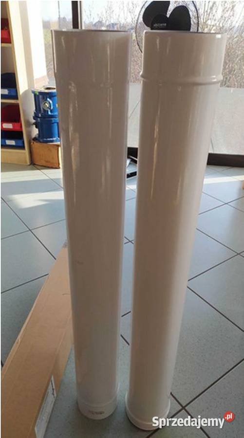 rura koncentryczna FI 80125 1M 9555347 VIESSMANN wielkopolskie