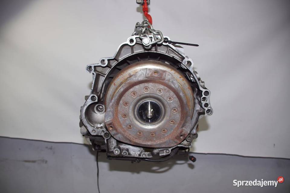 SKRZYNIA BIEGÓW AUDI A8 D3 JNL 30 TDI Lipno