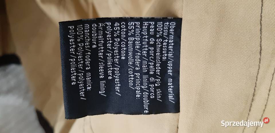 TCM kurtka skórzana nowa 5254 Jastrzębie-Zdrój